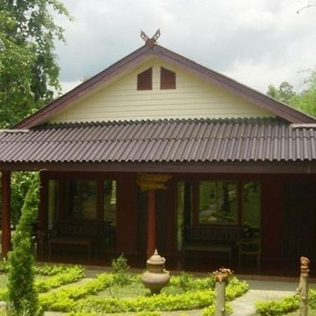 Ban Rai Tin Thai Ngarm Eco Lodge Mae Rim Dış mekan fotoğraf