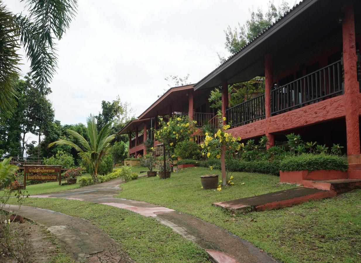 Ban Rai Tin Thai Ngarm Eco Lodge Mae Rim Dış mekan fotoğraf