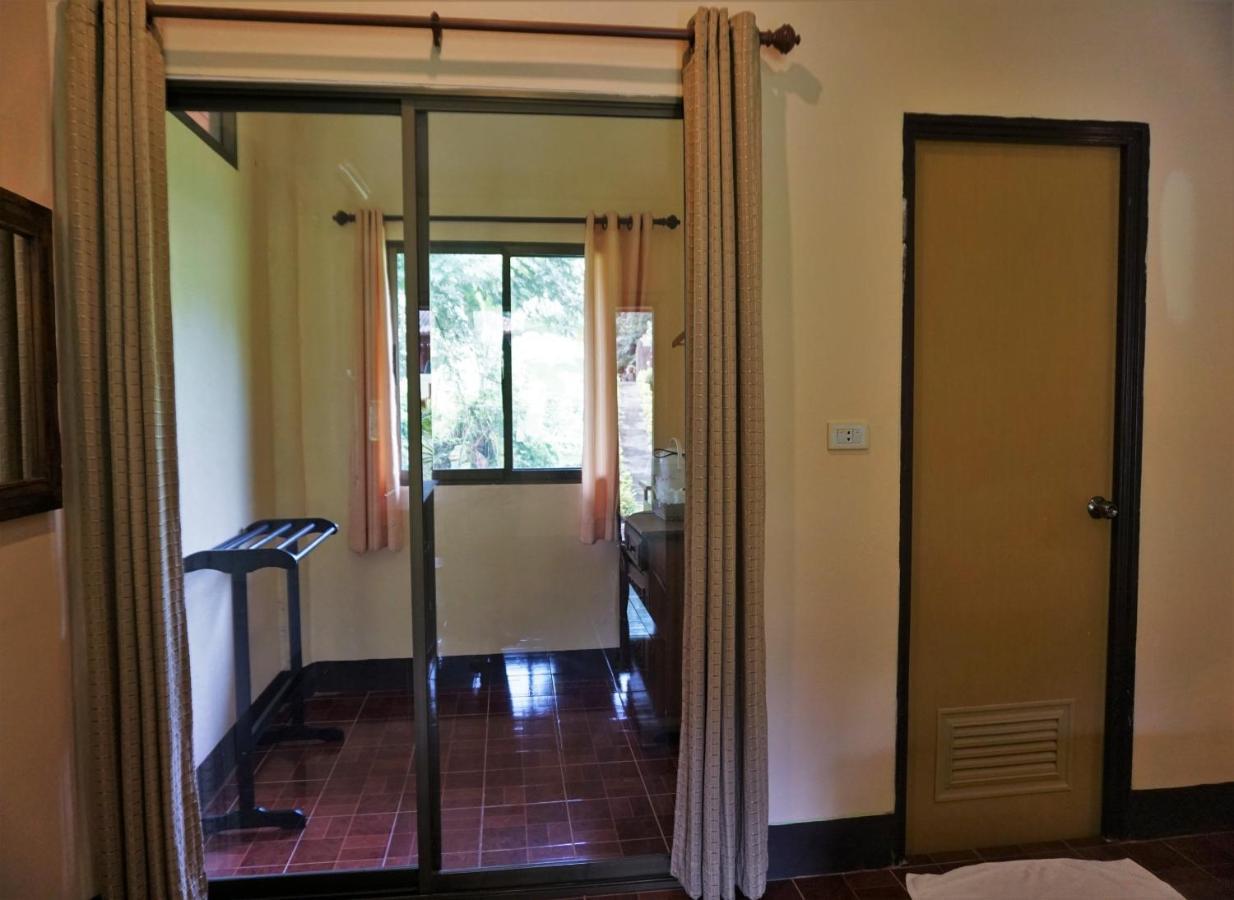 Ban Rai Tin Thai Ngarm Eco Lodge Mae Rim Dış mekan fotoğraf