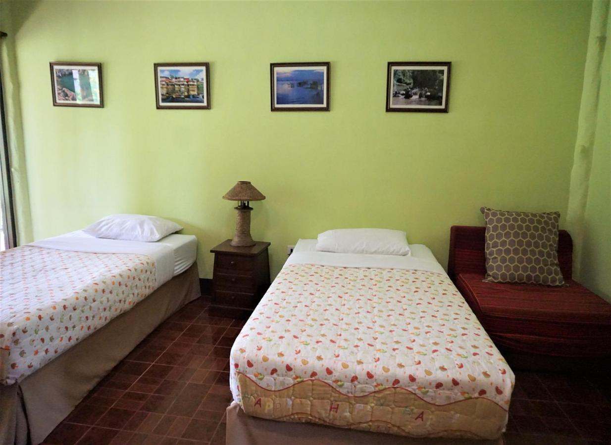 Ban Rai Tin Thai Ngarm Eco Lodge Mae Rim Dış mekan fotoğraf