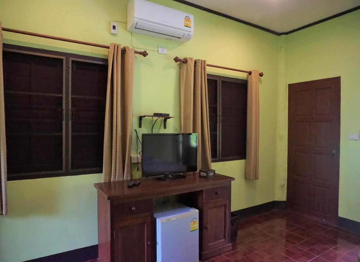 Ban Rai Tin Thai Ngarm Eco Lodge Mae Rim Dış mekan fotoğraf
