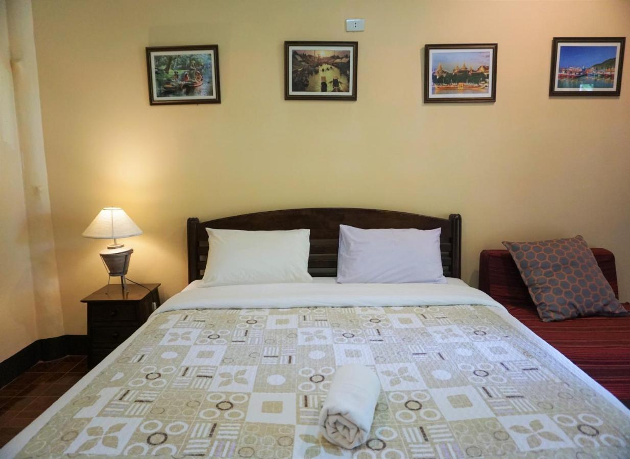 Ban Rai Tin Thai Ngarm Eco Lodge Mae Rim Dış mekan fotoğraf