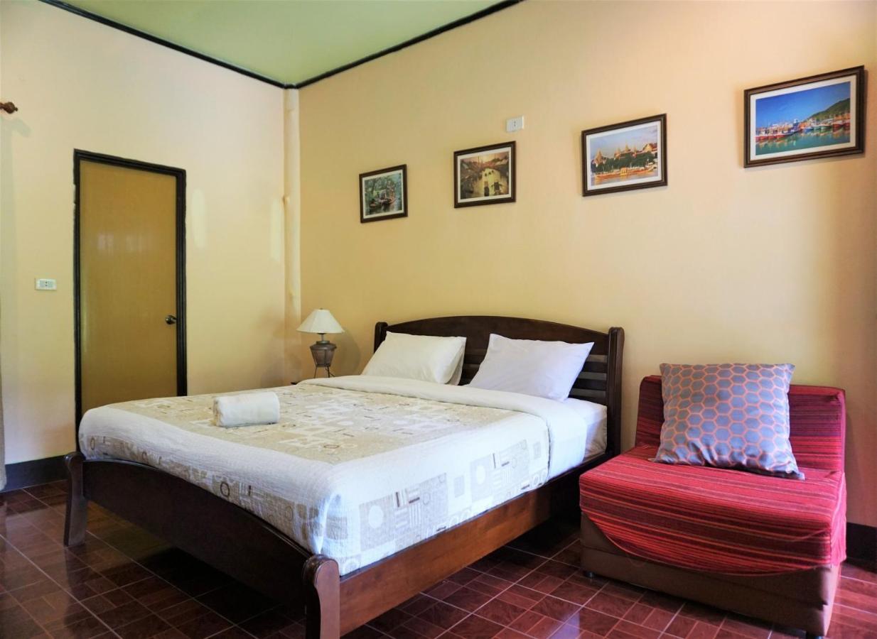 Ban Rai Tin Thai Ngarm Eco Lodge Mae Rim Dış mekan fotoğraf