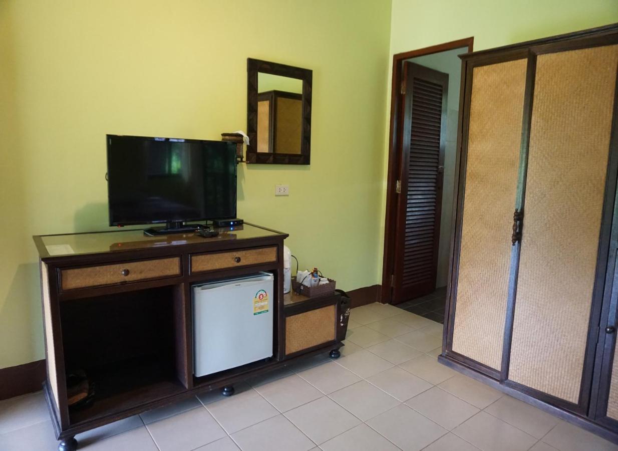 Ban Rai Tin Thai Ngarm Eco Lodge Mae Rim Dış mekan fotoğraf