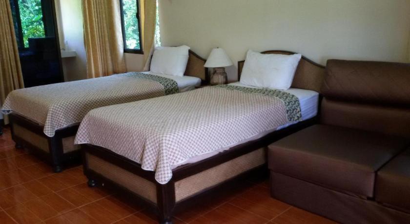 Ban Rai Tin Thai Ngarm Eco Lodge Mae Rim Dış mekan fotoğraf