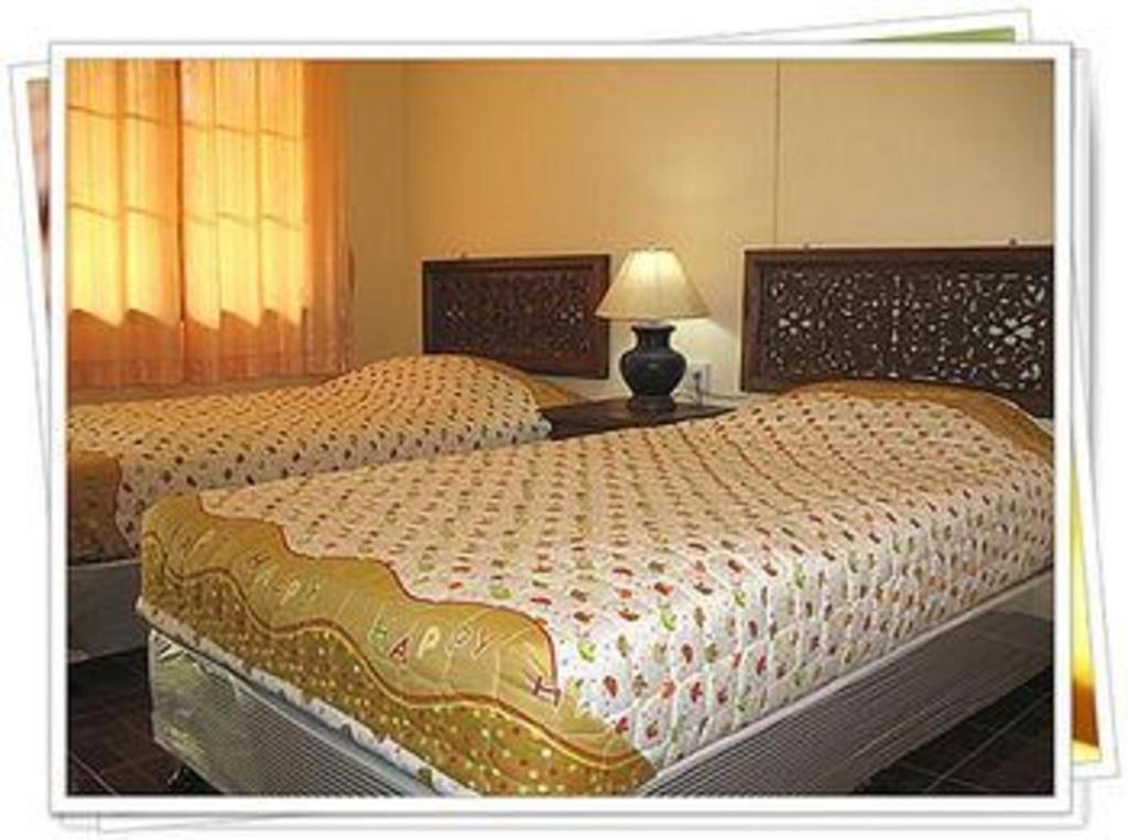 Ban Rai Tin Thai Ngarm Eco Lodge Mae Rim Dış mekan fotoğraf