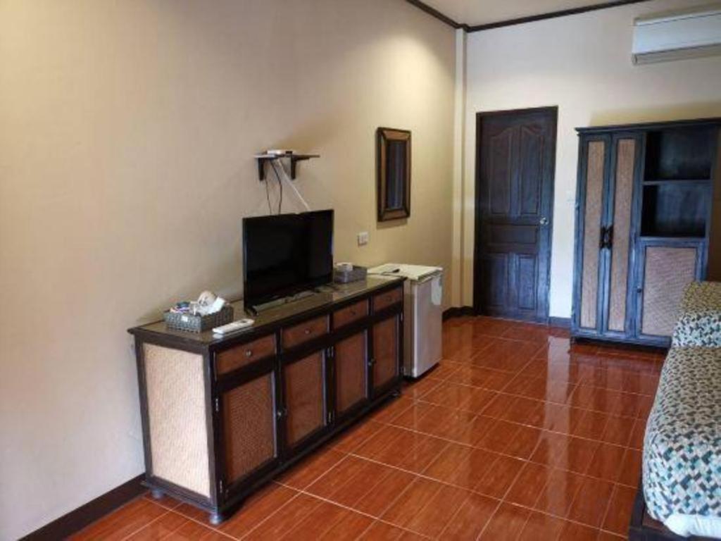 Ban Rai Tin Thai Ngarm Eco Lodge Mae Rim Dış mekan fotoğraf