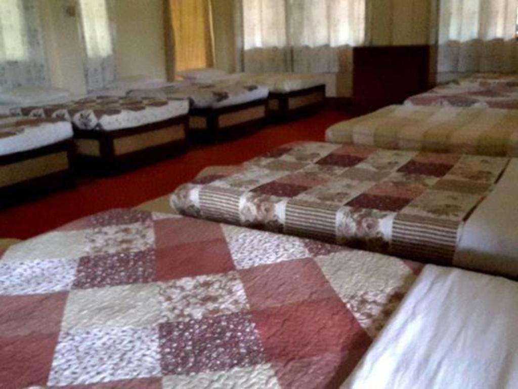 Ban Rai Tin Thai Ngarm Eco Lodge Mae Rim Dış mekan fotoğraf
